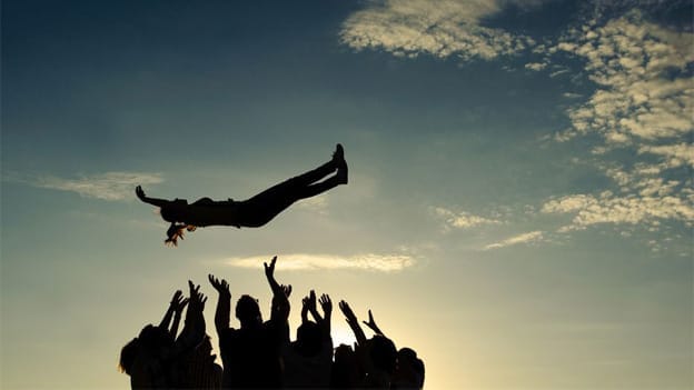 How can leaders promote Citizenship Behavior?