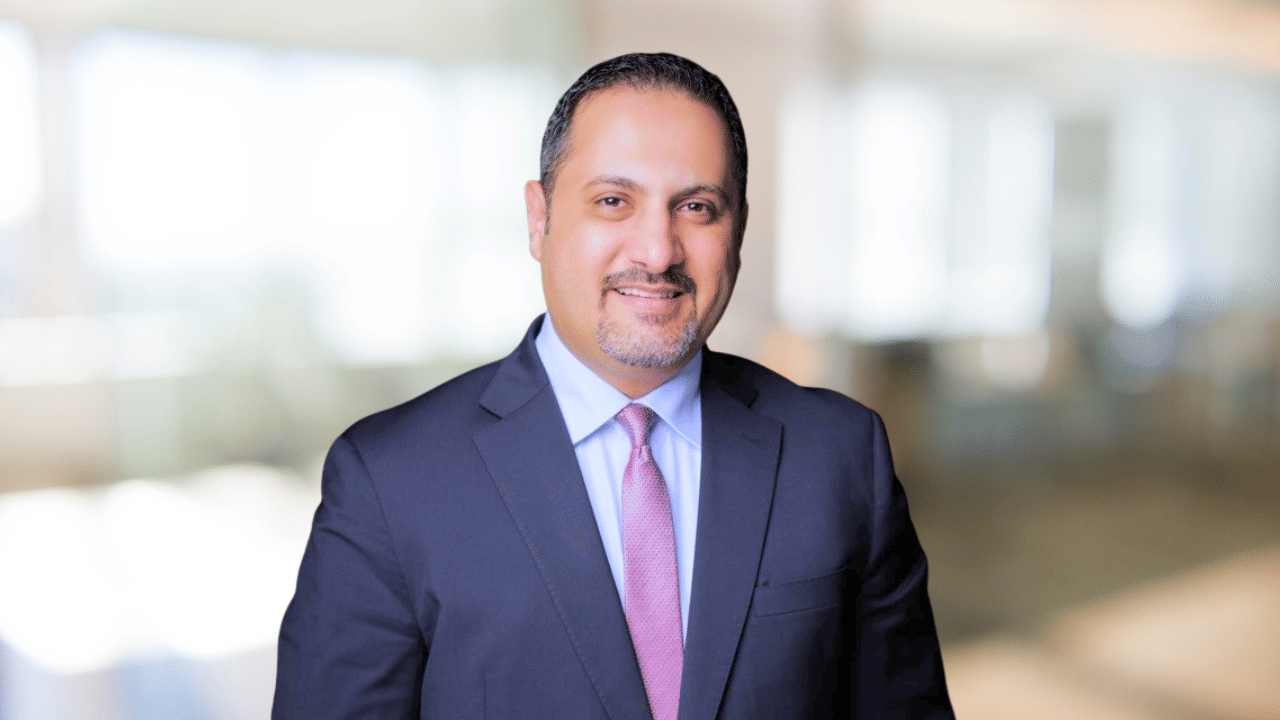 Ali Al Najjar elevated to CEO of Al Ansari Exchange