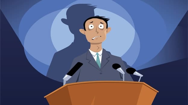 5 Ways you can Conquer your Fear of Public Speaking