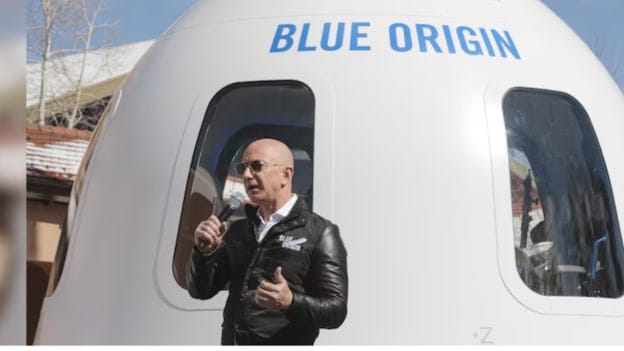 Jeff Bezos’ space venture Blue Origin bracing for large-scale layoffs