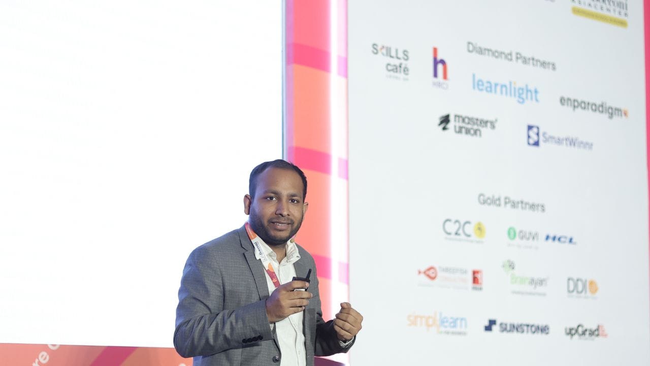 How to bridge the AI talent gap: Lessons from Masters’ Union’s Utsav Patodia
