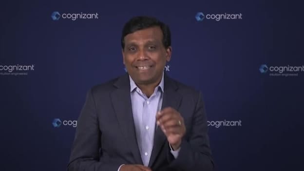 Cognizant set to hire 20,000 employees in 2025, confirms CEO