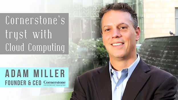 Cloud, Machine Learning & Mobile are the major trends in HR