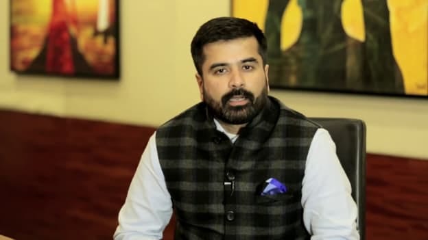 Aashish Somaiyaa is the new CEO of White Oak Capital Management