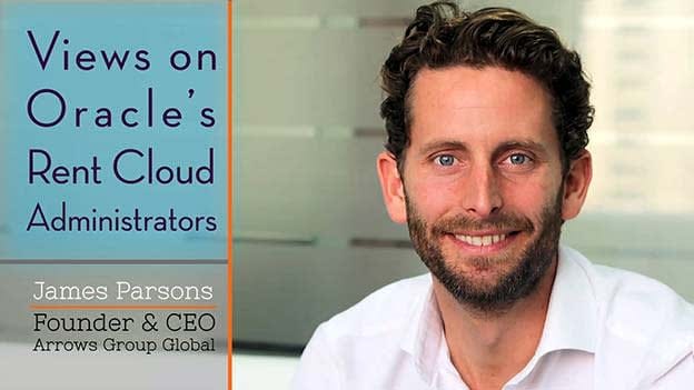 On Oracle’s Rent Cloud Administrators