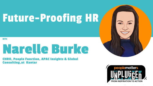 Unplugged 3: Narelle B unpacks the future of HR with AI