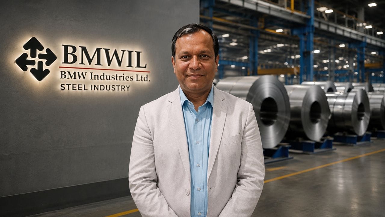 BMW appoints Rajat Kulshrestha as CBO for coated business