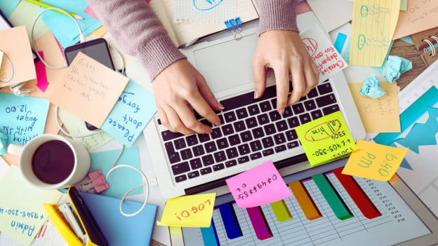 Infobesity: The sneaky culprit sabotaging workplace productivity!
