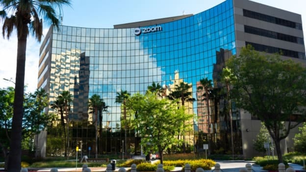 Zoom announces layoffs for 1,300 workers, CEO Eric Yuan to take 98% pay cut