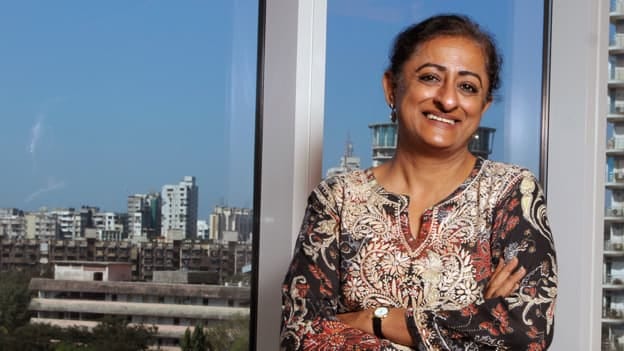 The 'seek' rather than 'tell' style: Smita Affinwalla