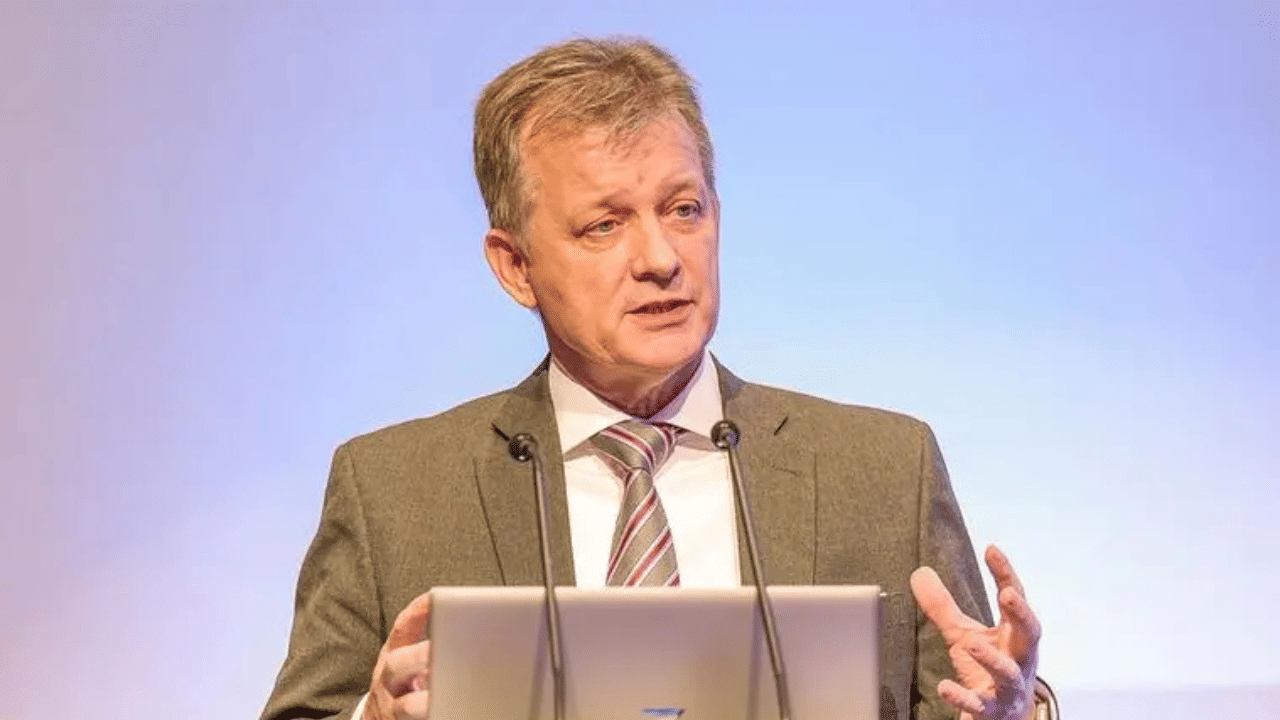 Panasonic appoints John Hardy as CEO for Middle East & Africa 