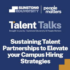 Sustaining Talent Partnerships to Elevate your Campus Hiring Strategies