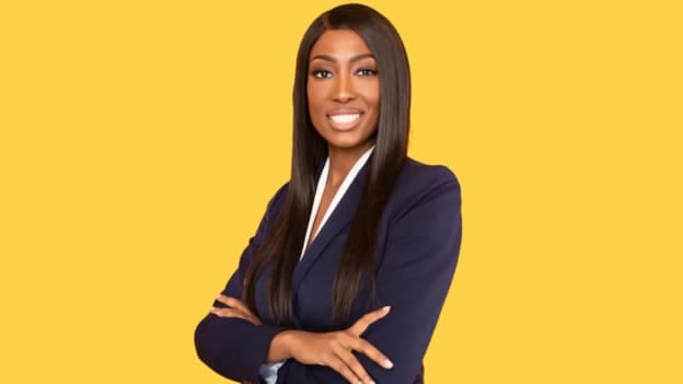 A conversation with rocket scientist & entrepreneur Aisha Bowe