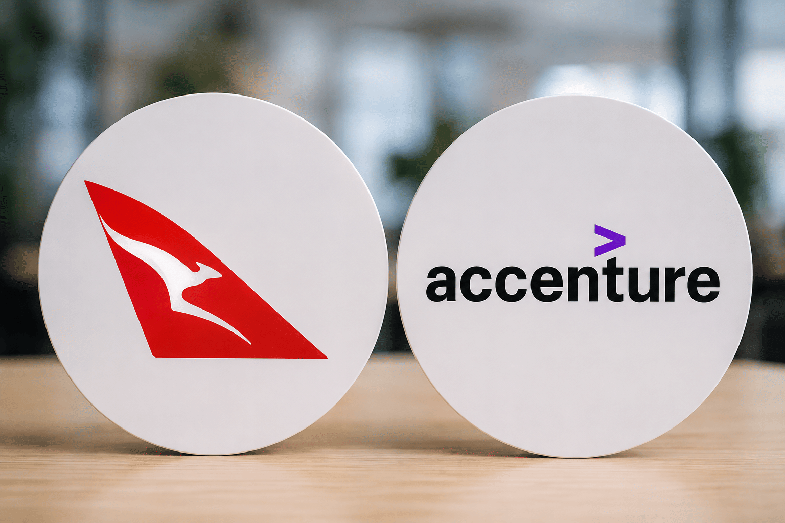 Qantas considers moving HR and finance roles to India through Accenture