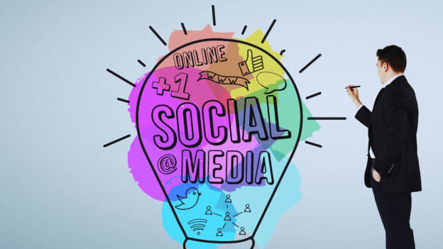 How to use social media to attract talent?