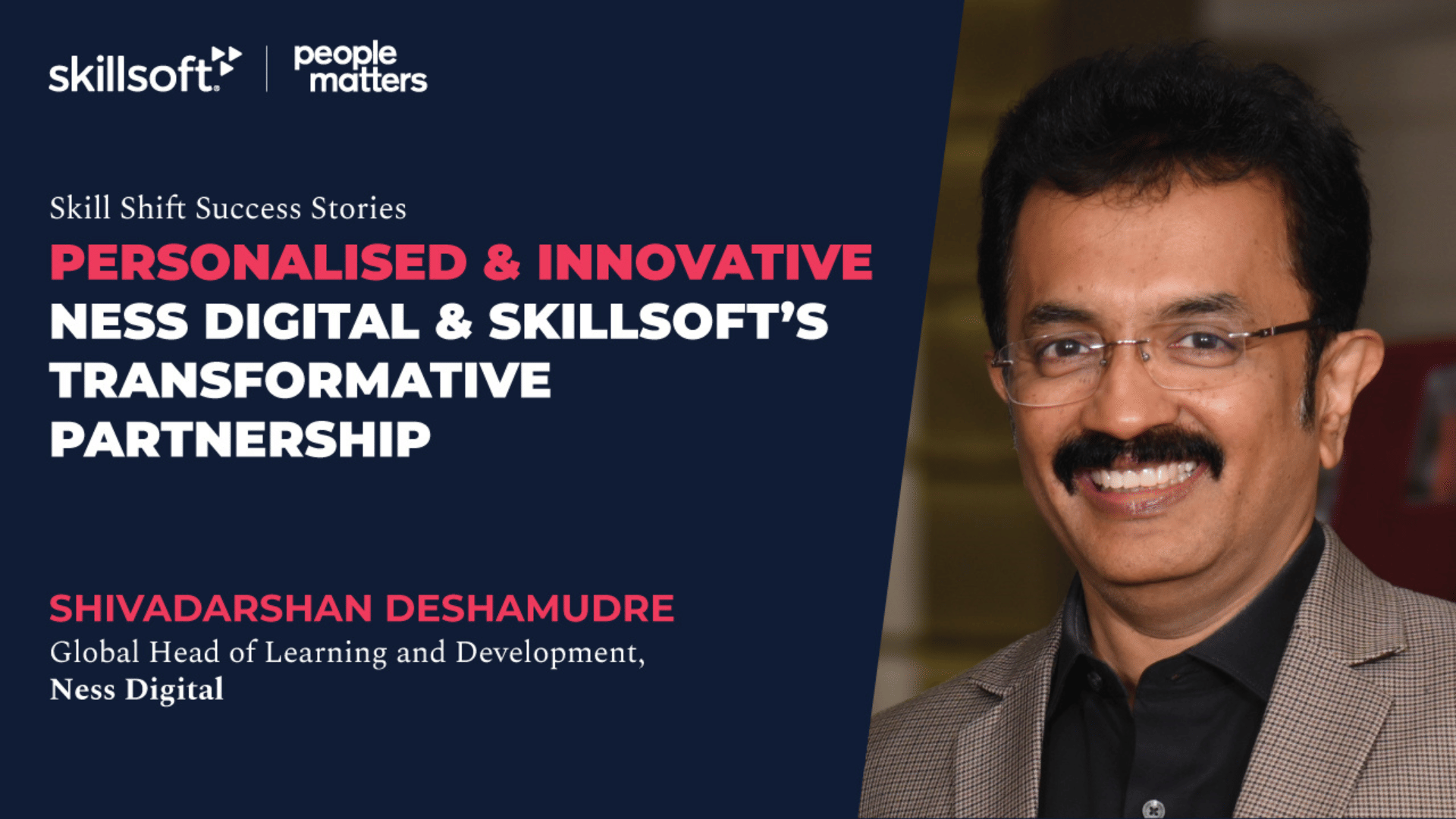 Elevating Tech Talent: Ness Digital Engineering’s Strategic Partnership with Skillsoft