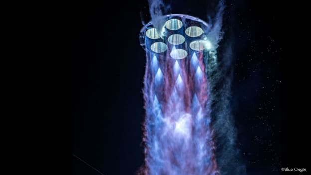 Blue Origin layoffs: Space firm to cut jobs, refocus on rocket launches