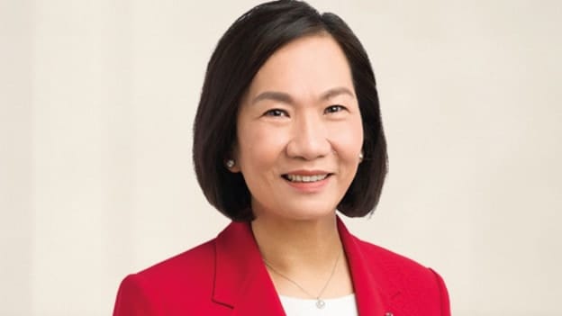 OCBC top boss Helen Wong: 'AI creates more jobs'