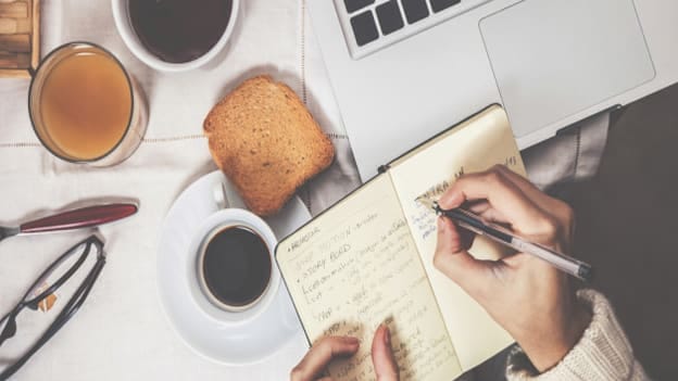 The Morning Pages - Boost your creativity & leadership practice