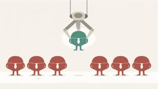 Identifying the right talent for the right role: How integrated technology can help