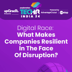 Digital Race: What Makes Companies Resilient In The Face Of Disruption?