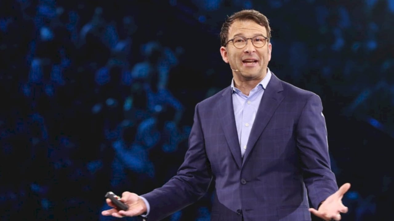 Microsoft names Judson Althoff CEO of commercial business