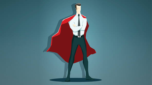 Hiring superheroes need a new Cape
