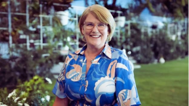 Kristy Brown takes the helm as CEO of Fusion5 New Zealand