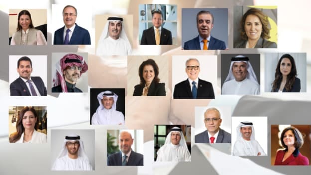 Top leaders in 2024: Propelling the Middle East to new heights