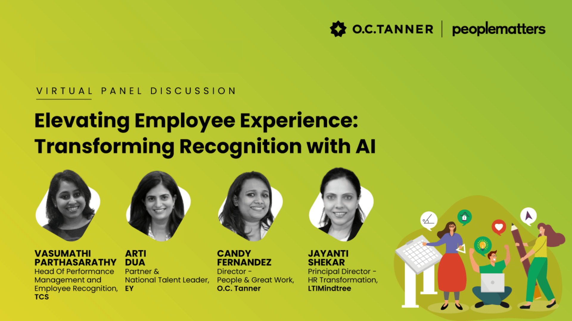 Elevating Employee Experience: Transforming Recognition with AI