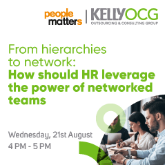 From hierarchies to network: How should HR leverage the power of networked teams