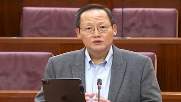 Singapore minister wants tightening access to low-skilled foreigners & open avenues for locals