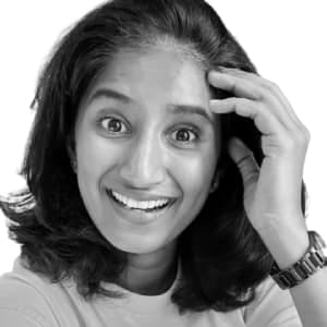 Aiyyo Shraddha aka Shraddha Jain