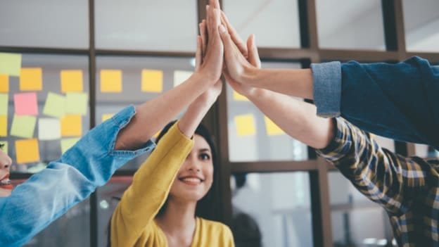 The 3 C’s of Building a Rewarding Workplace