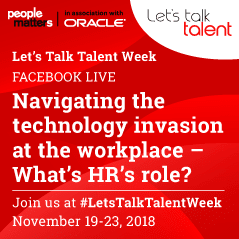Navigating the technology invasion at the workplace – What’s HR’s role?