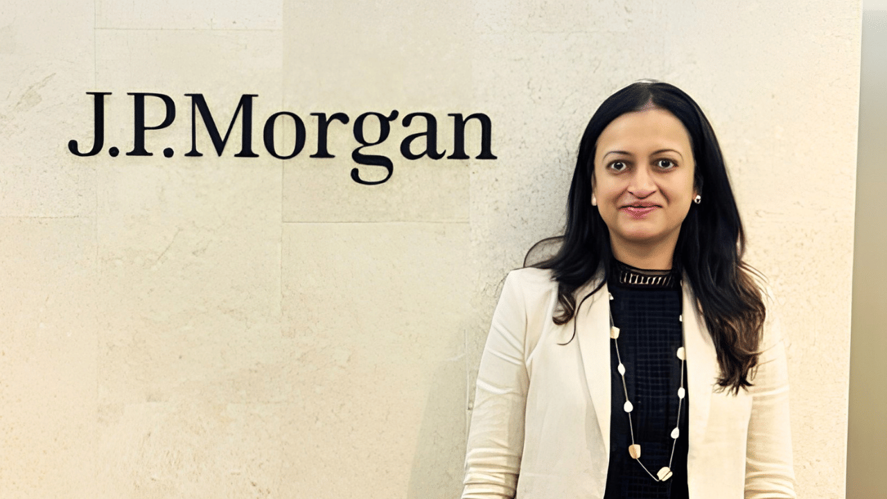 JPMorganChase appoints Aditi Mahadevan Nair as Head of HR for Singapore