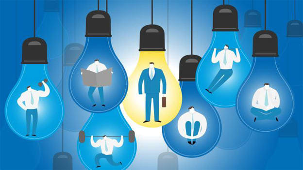 Creative coaching for leaders in India - Time to take a step outside