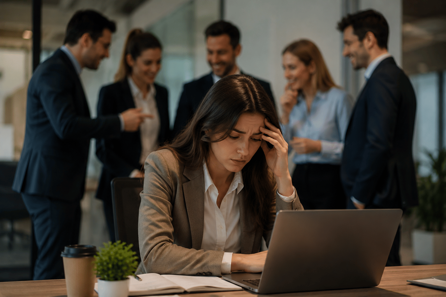40% of employees admit sabotaging colleagues for career growth: Survey