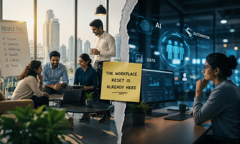 International HR Day: CHROs share the biggest workplace shifts employees must prepare for