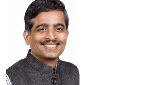 Balachandar N is now Group Chief People Officer for Ola