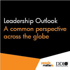 Webinar on- Leadership Outlook: A common perspective across the globe