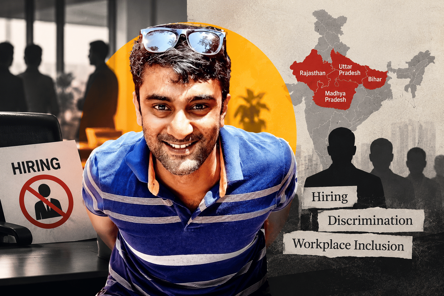 Bengaluru CEO says he won't hire men from UP, Bihar, Rajasthan, MP; faces backlash