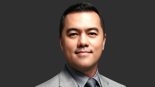 HR leader Eric Riego de Dios inducted into AIHRM Board of Trustees