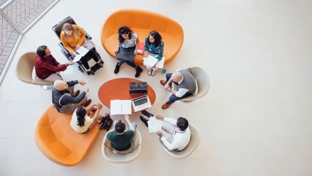 How to make tomorrow’s leaders as diverse as their teams