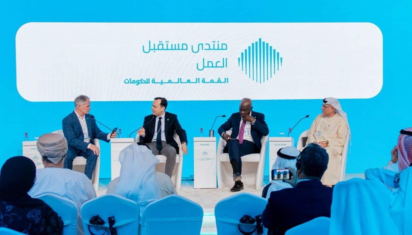 MoHRE highlights skills, AI, and new labour market models at Future of Work Forum 2026