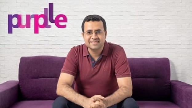 Purplle raises $33 million; becomes India's 98th unicorn startup