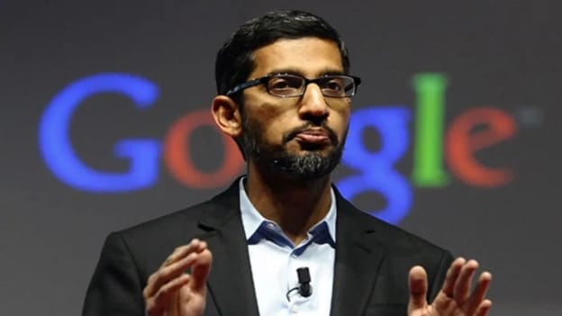 Google CEO Sundar Pichai confirms 10% reduction in managerial positions