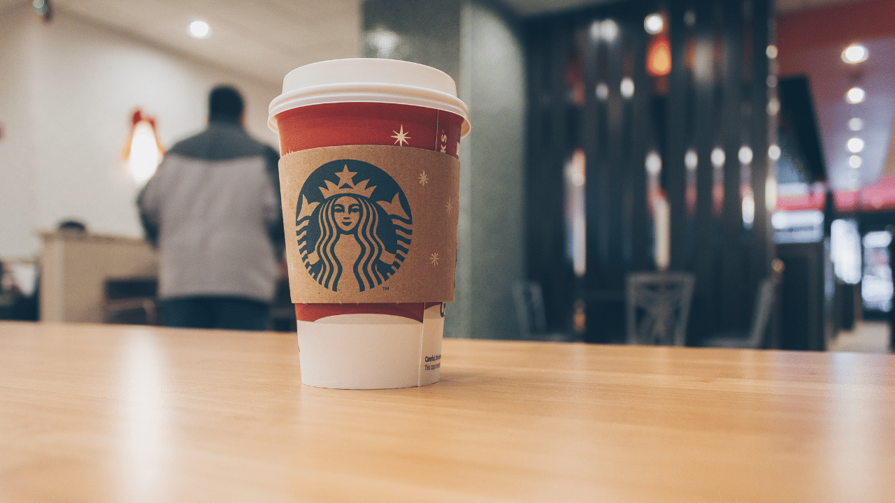 Starbucks faces lawsuit over DEI policy accused of race-based hiring and promotion