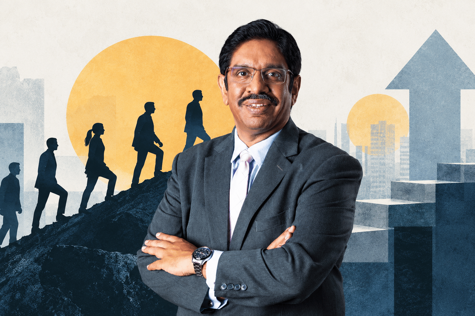 Leadership gaps can become direct business risks: IndiaFirst Life’s CHRO on succession planning