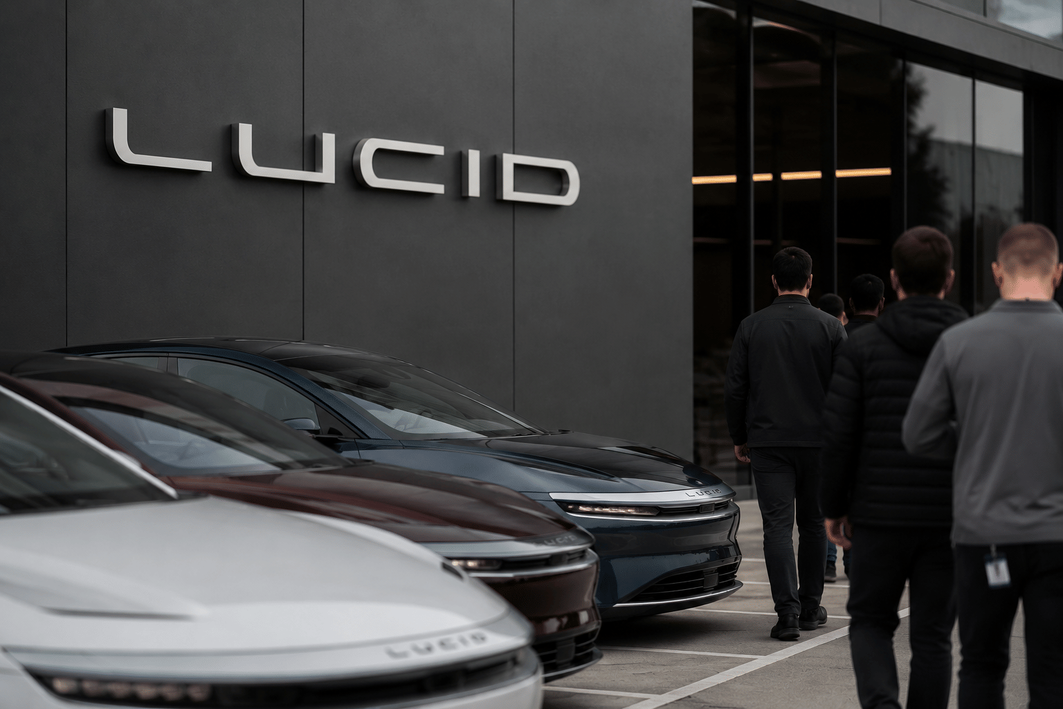 EV maker Lucid cuts jobs, eliminates COO role to save $158 million annually